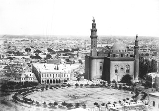 Beato, A., Cairo (c.1880
[Estimated date.]) (Enlarged image size=35Kb)