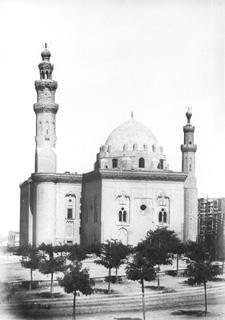 Beato, A., Cairo (c.1880
[Estimated date.]) (Enlarged image size=27Kb)
