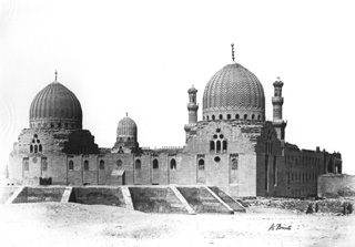 Beato, A., Cairo (c.1880
[Estimated date.]) (Enlarged image size=25Kb)