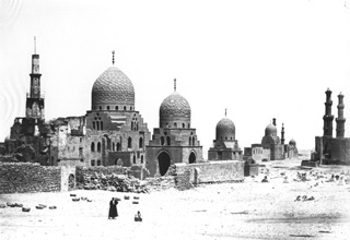 Beato, A., Cairo (c.1880
[Estimated date.]) (Enlarged image size=28Kb)