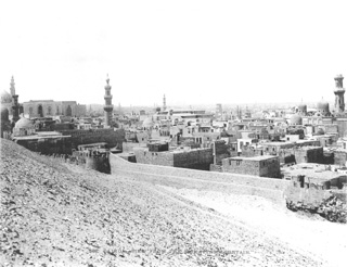 not known, Cairo (c.1890
[Estimated date.]) (Enlarged image size=33Kb)