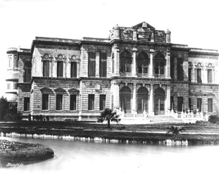 Bonfils, F., Cairo (c.1880
[Estimated date.]) (Enlarged image size=39Kb)