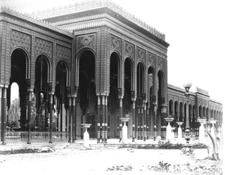 Bonfils, F., Cairo (c.1875
[Estimated date.]) (Enlarged image size=39Kb)