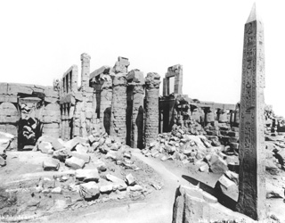 Schroeder & Cie., Karnak (c.1890
[Estimated date.]) (Enlarged image size=38Kb)