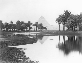 Sebah, J. P.
[By comparison with Gr. Inst. 3345.], Giza (before 1874
[Taken at the same time as Gr. Inst. 3345.]) (Enlarged image size=27Kb)