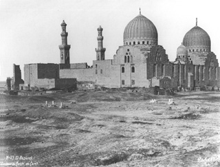 Sebah, J. P., Cairo (c.1875
[Estimated date.]) (Enlarged image size=37Kb)