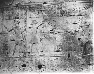 Zangaki, G., Abydos (c.1880
[Estimated date.]) (Enlarged image size=52Kb)