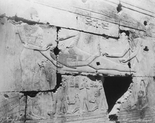Zangaki, G., Abydos (c.1880
[Estimated date.]) (Enlarged image size=43Kb)
