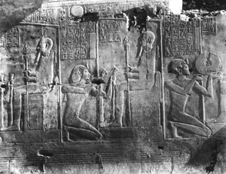 Sebah, J. P., Abydos (c.1890
[Estimated date.]) (Enlarged image size=50Kb)