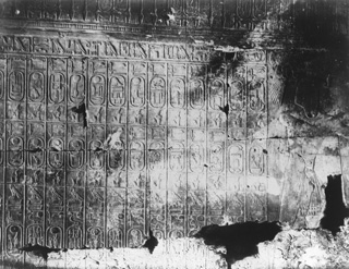 Sebah, J. P., Abydos (c.1890
[Estimated date.]) (Enlarged image size=50Kb)