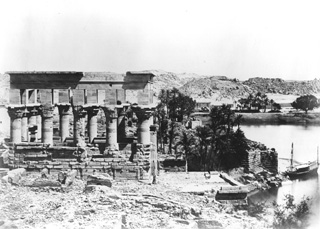 not known, Philae (c.1890
[Estimated date.]) (Enlarged image size=39Kb)