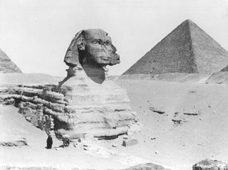 Lekegian, G., Giza (c.1890
[Estimated date.]) (Enlarged image size=31Kb)