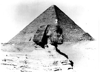 Zangaki, G., Giza (c.1890
[Estimated date.]) (Enlarged image size=24Kb)