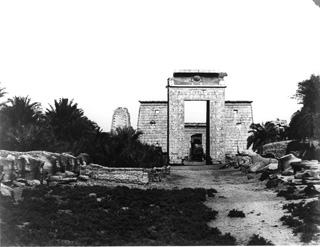 not known, Karnak (c.1890 [Estimated date]) (Enlarged image size=42Kb)