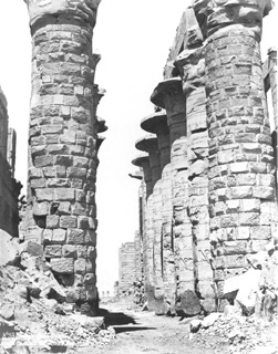 Sebah, J. P., Karnak (before 1874
[Contemporary with Gr. Inst. 3367.]) (Enlarged image size=51Kb)