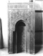 Click to see details of the wooden mihrab from the mausoleum of...