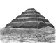 Click to see details of the step pyramid of djoser from the...