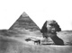 Click to see details of the great sphinx, with the pyramid of...