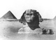 Click to see details of the great sphinx, with the pyramid of...