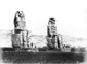 Click to see details of the colossi of amenophis iii from the...