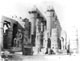 Click to see details of the temple, the court of ramesses ii....