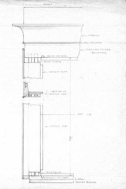 roll moulding