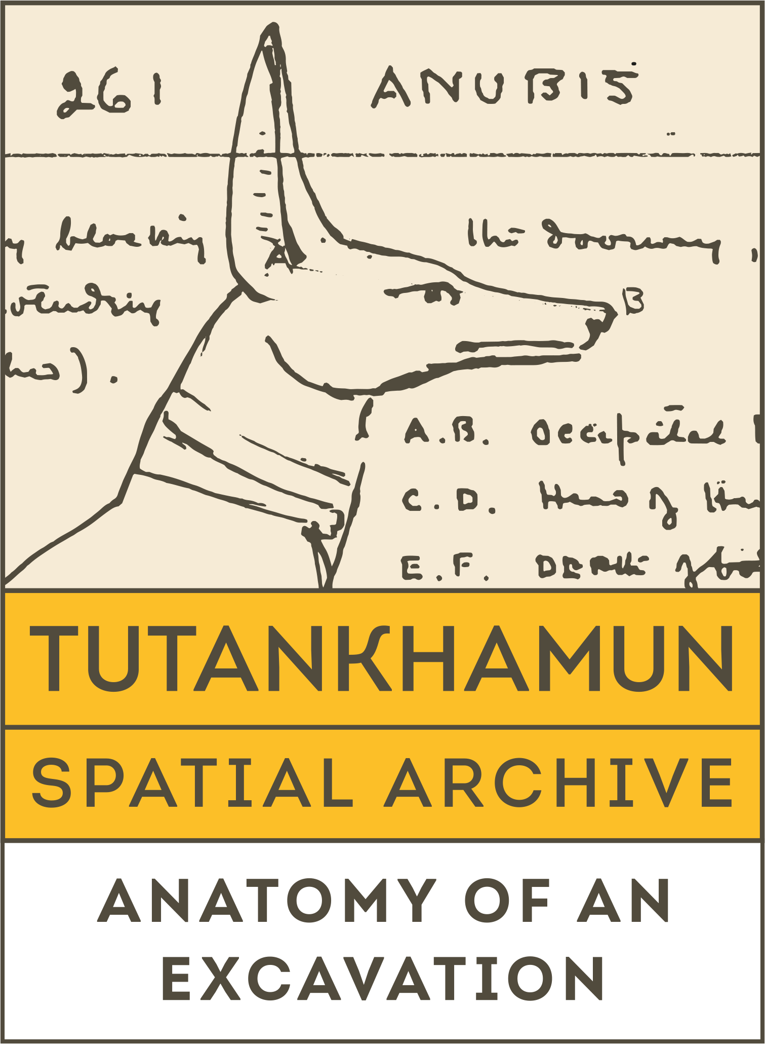 Tutankhamun Spatial Archive