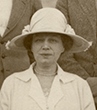 Photograph of Minnie Burton