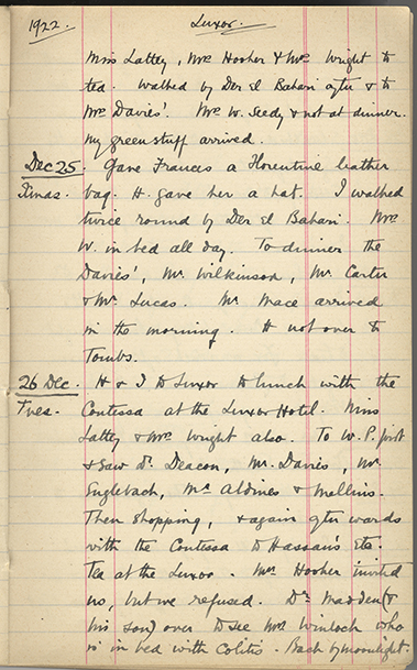 Minnie Burton's Diary, p. 65