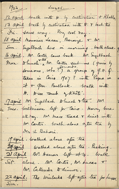 Minnie Burton's Diary, p. 89