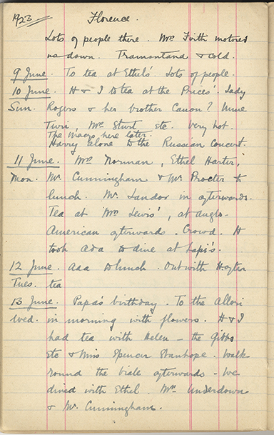 Minnie Burton's Diary, p. 102