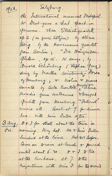 Minnie Burton's Diary, p. 114