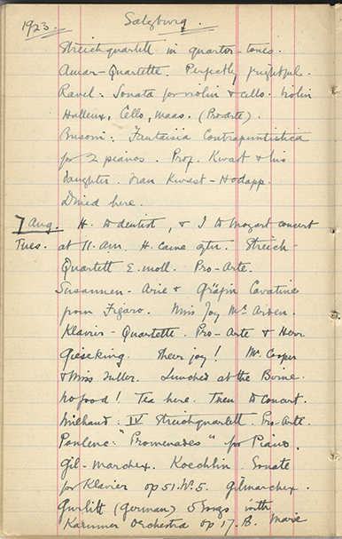 Minnie Burton's Diary, p. 118