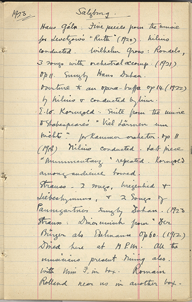 Minnie Burton's Diary, p. 121