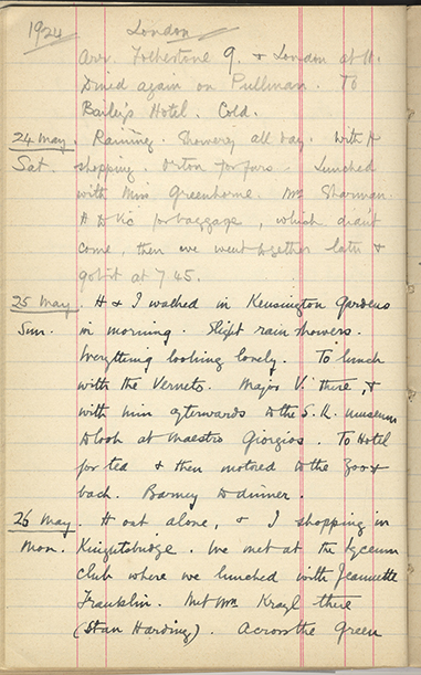 Minnie Burton's Diary, p. 188