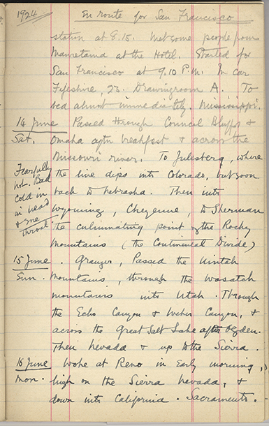 Minnie Burton's Diary, p. 197