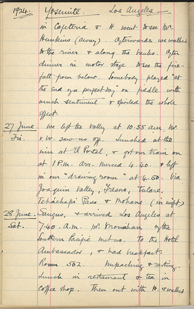 Minnie Burton's Diary, p. 204