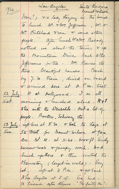 Minnie Burton's Diary, p. 210