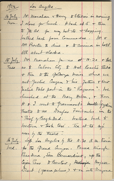 Minnie Burton's Diary, p. 211