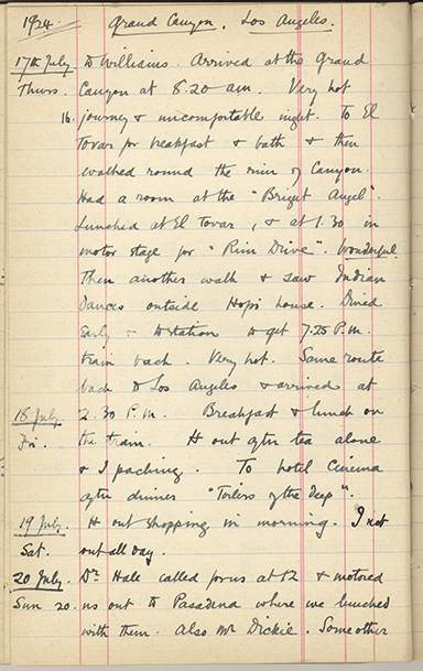 Minnie Burton's Diary, p. 212