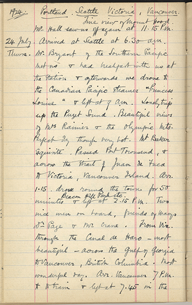 Minnie Burton's Diary, p. 214