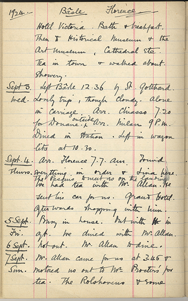 Minnie Burton's Diary, p. 228