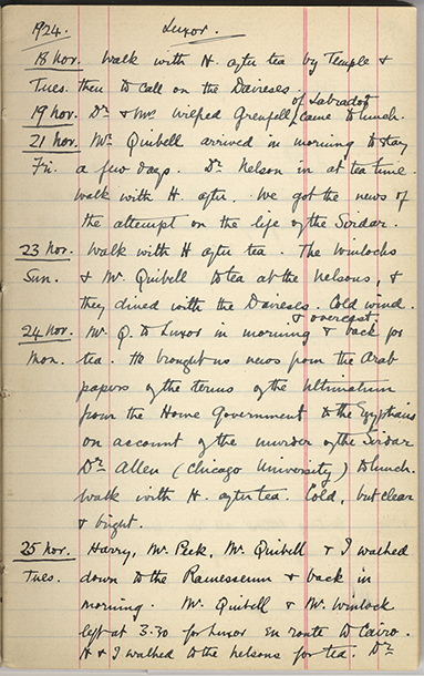 Minnie Burton's Diary, p. 241