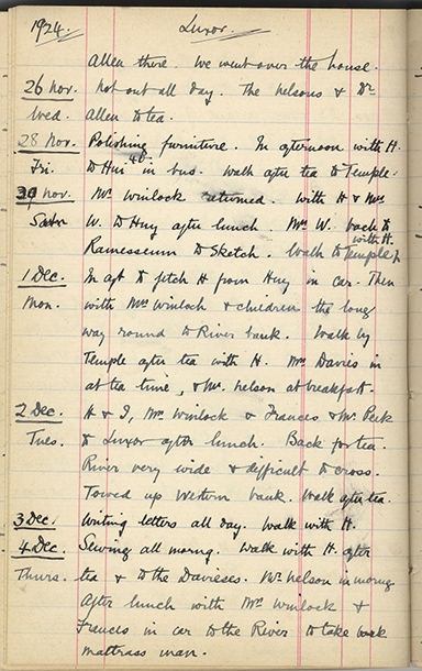 Minnie Burton's Diary, p. 242