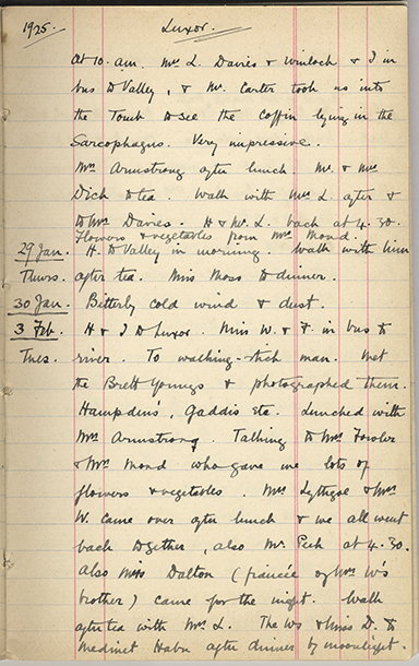 Minnie Burton's Diary, p. 253