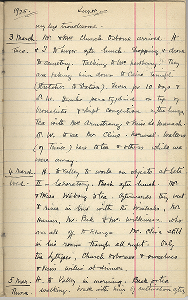 Minnie Burton's Diary, p. 261