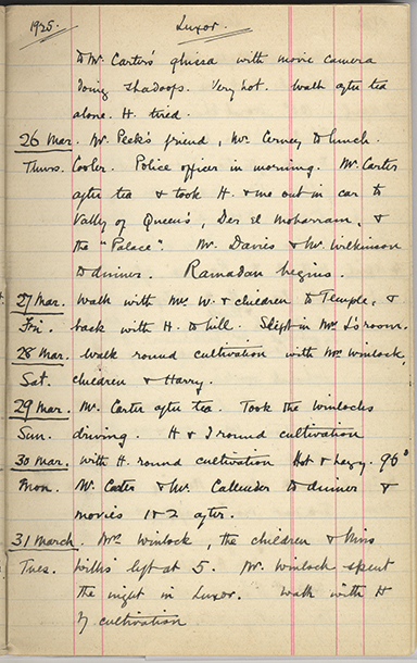 Minnie Burton's Diary, p. 269