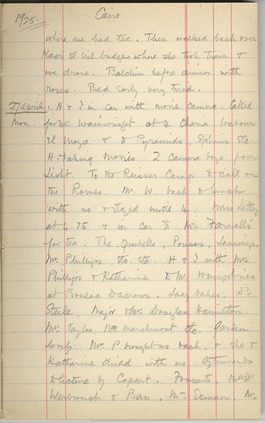 Minnie Burton's Diary, p. 273