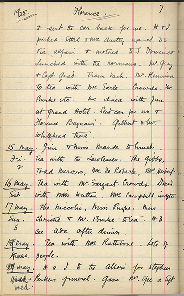 Minnie Burton's Diary, p. 278