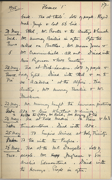 Minnie Burton's Diary, p. 279